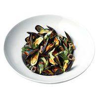 Assiette à moules et pâtes en porcelaine-Kazub thumbnail image