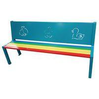 Banc enfant pour école papayer thumbnail image