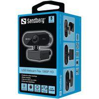 Webcam Flex - Sandberg thumbnail image 2