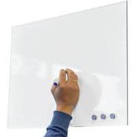 Tableau blanc magnetique ultra fin  45x60 - Desq thumbnail image 2