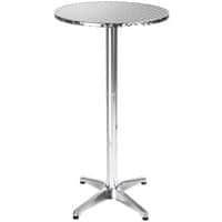 Table haute de bar rabattable en aluminium thumbnail image