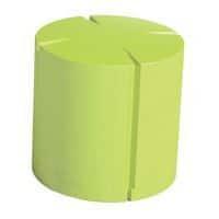 Pouf rond Connexio - vert thumbnail image 3