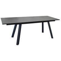 Table Agra 150/200/250 cm, plateau Verre Proloisirs thumbnail image