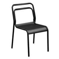 Lot de 2 Chaises empilables Eos thumbnail image 5