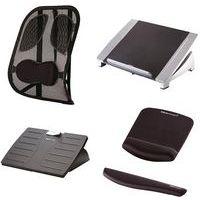 Pack ergonomique télétravail Confort + repose-poignets offert ! - Fellowes thumbnail image