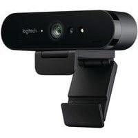 Webcam BRIO Ultra HD 4K - Logitech thumbnail image 4