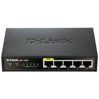 Switch 5 ports dont 1 PoE Fast Ethernet DES-1005P - D-Link thumbnail image