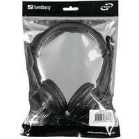 Micro-casque mini-jack Saver - Sandberg thumbnail image 5