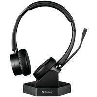 Micro-casque Bluetooth Office Headset Pro + - Sandberg thumbnail image