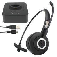 Micro-casque Bluetooth Office Headset Pro - Sandberg thumbnail image 4