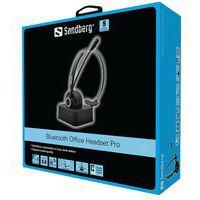 Micro-casque Bluetooth Office Headset Pro - Sandberg thumbnail image 2