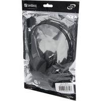 Micro-casque USB Saver -Sandberg thumbnail image 4