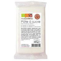 Pâte à sucre arôme vanille 250g Blanche - Scrapcooking thumbnail image