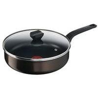 Sauteuse 26 cm + couvercle - Easy Cook & Clean - Tefal thumbnail image