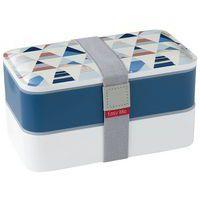 Boîte repas 2 compartiments Lunch Box Easylife thumbnail image 2