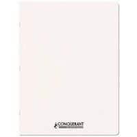 Cahier couverture personnalisable 24x32 seyes 96 pages - Conquerant thumbnail image