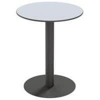 Table Cross ronde hauteur 75 cm Paperflow thumbnail image 2