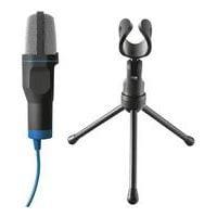 Microphone sur pied MICO USB  et mini jack - Trust thumbnail image 7