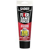 Colle fixer sans percer ultra résistante - Sader thumbnail image