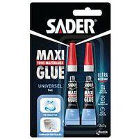 Colle maxiglue gel - Sader thumbnail image