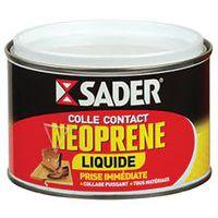 Colle contact néoprène liquide - Sader thumbnail image