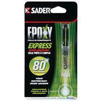 Colle époxy express - Sader thumbnail image