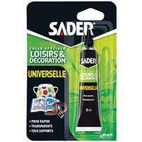 Colle universelle solvantée - Sader thumbnail image