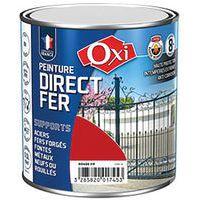 Peinture direct sur fer 0,5 l - Oxi thumbnail image