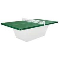 Table de tennis de table Square Resitec 60 mm antivandalisme coins sécuri thumbnail image