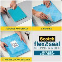 Rouleau d’expédition Flex&Seal Scotch TM thumbnail image 4