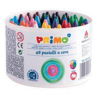 Pots de 48 crayons à la cire - Primo thumbnail image