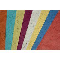 Paquet 20 feuilles papier banane 48x65 cm couleurs assorties thumbnail image 3