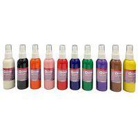 Lot de 10 vaporisateurs 75ml peinture textile thumbnail image