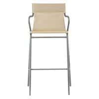 Lot de 2 chaises hautes Horizon noisette Lafuma thumbnail image 3