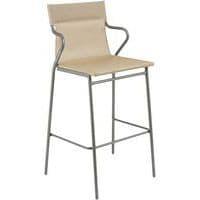 Lot de 2 chaises hautes Horizon Lafuma Mobilier thumbnail image 4