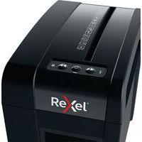 Destructeur de documents Rexel Secure X6-SL Coupe croisée thumbnail image 3