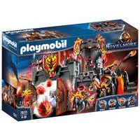 Forteresse volcanique des Burnham Raiders - Playmobil thumbnail image