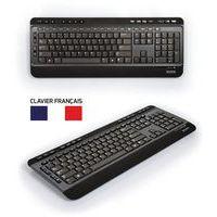 Pack clavier/souris sans fil silencieux - Port connect thumbnail image 4