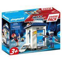 Le bureau de police - Playmobil thumbnail image