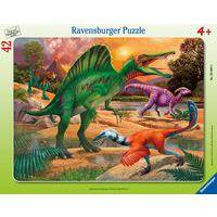 Puzzle le spinosaure - Ravensburger thumbnail image