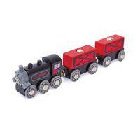 Train de marchandise - Hape thumbnail image