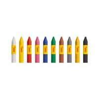 Assortiment 10 crayons cire maquillage thumbnail image 2