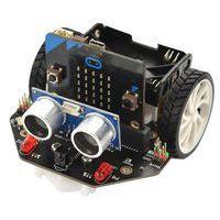 Robot de programmation graphique Maqueen pour micro:bit thumbnail image