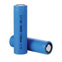 Batterie Li-ion rechargeable 18650 3,7V 3250mAh thumbnail image 2