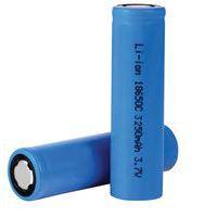 Batterie Li-ion rechargeable 18650 3,7V 3250mAh thumbnail image