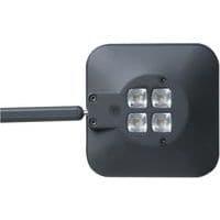 Lampe Magic Led noir socle prise europe thumbnail image 3