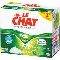 Tablette lessive linge l'expert - Le Chat thumbnail image