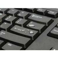 Clavier filaire Valukeyboard - noir - Kensington thumbnail image 3