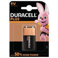 Pile carrée 9 volts LR61 - Duracell plus thumbnail image