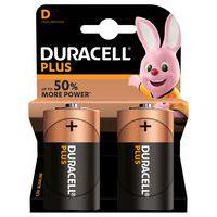 Pile bâton LR20 - Duracell plus thumbnail image